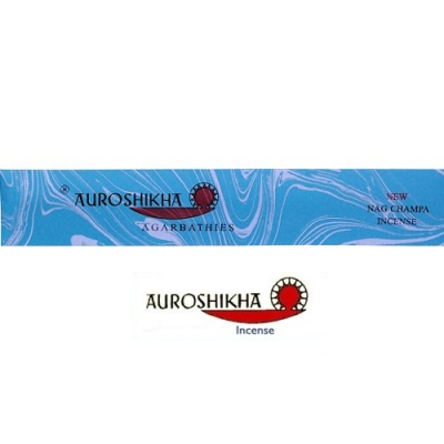 Nag Champa Auroshikha 10gr (10x10gr)